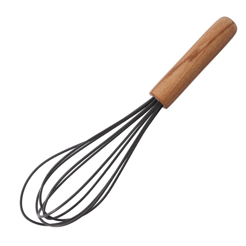 Aesthetic Silicone Whisk