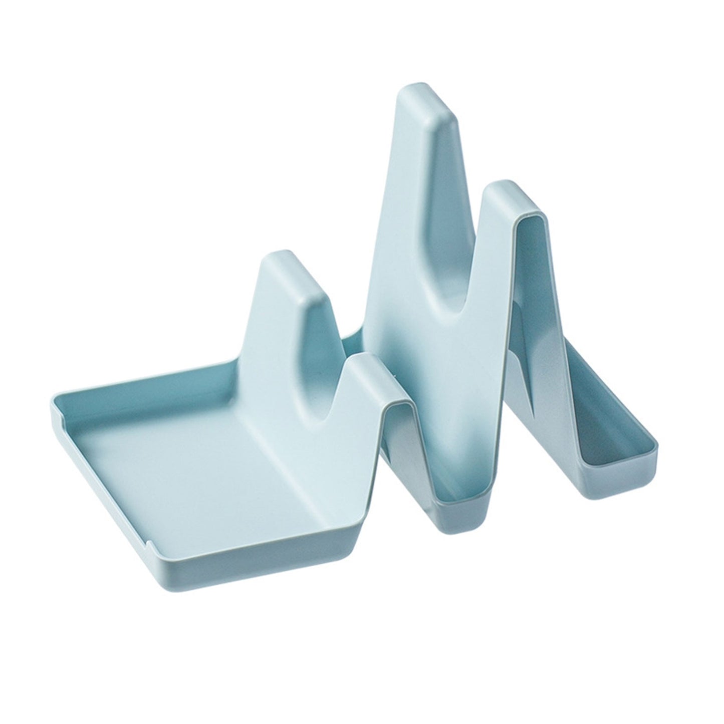 Multifunction Countertop Pot Lid Organizer