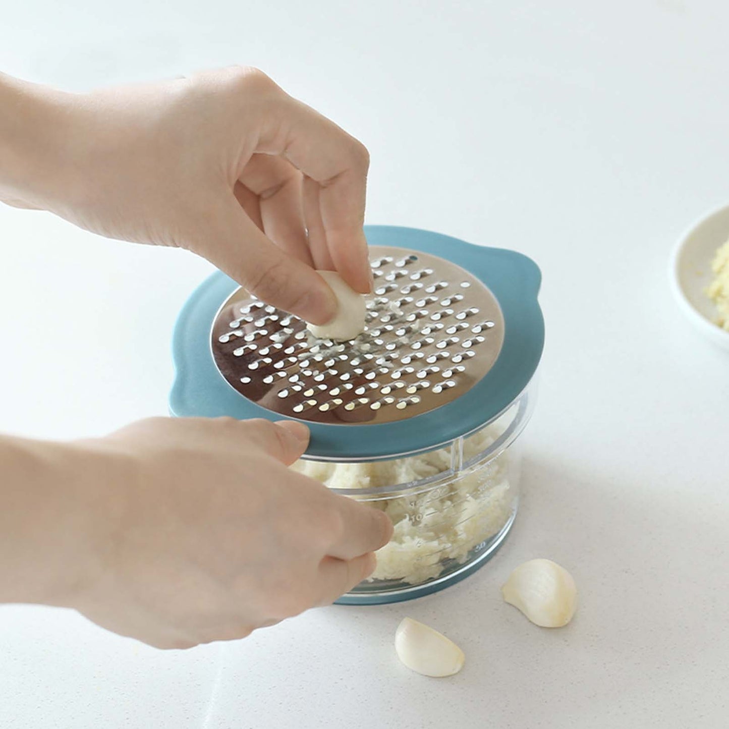 Corn Kernel Peeler