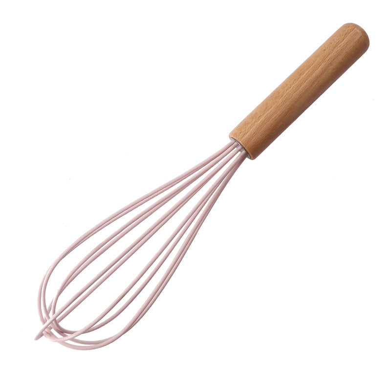 Aesthetic Silicone Whisk