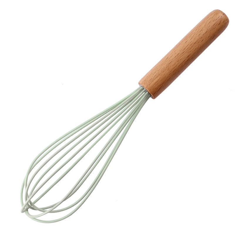 Aesthetic Silicone Whisk